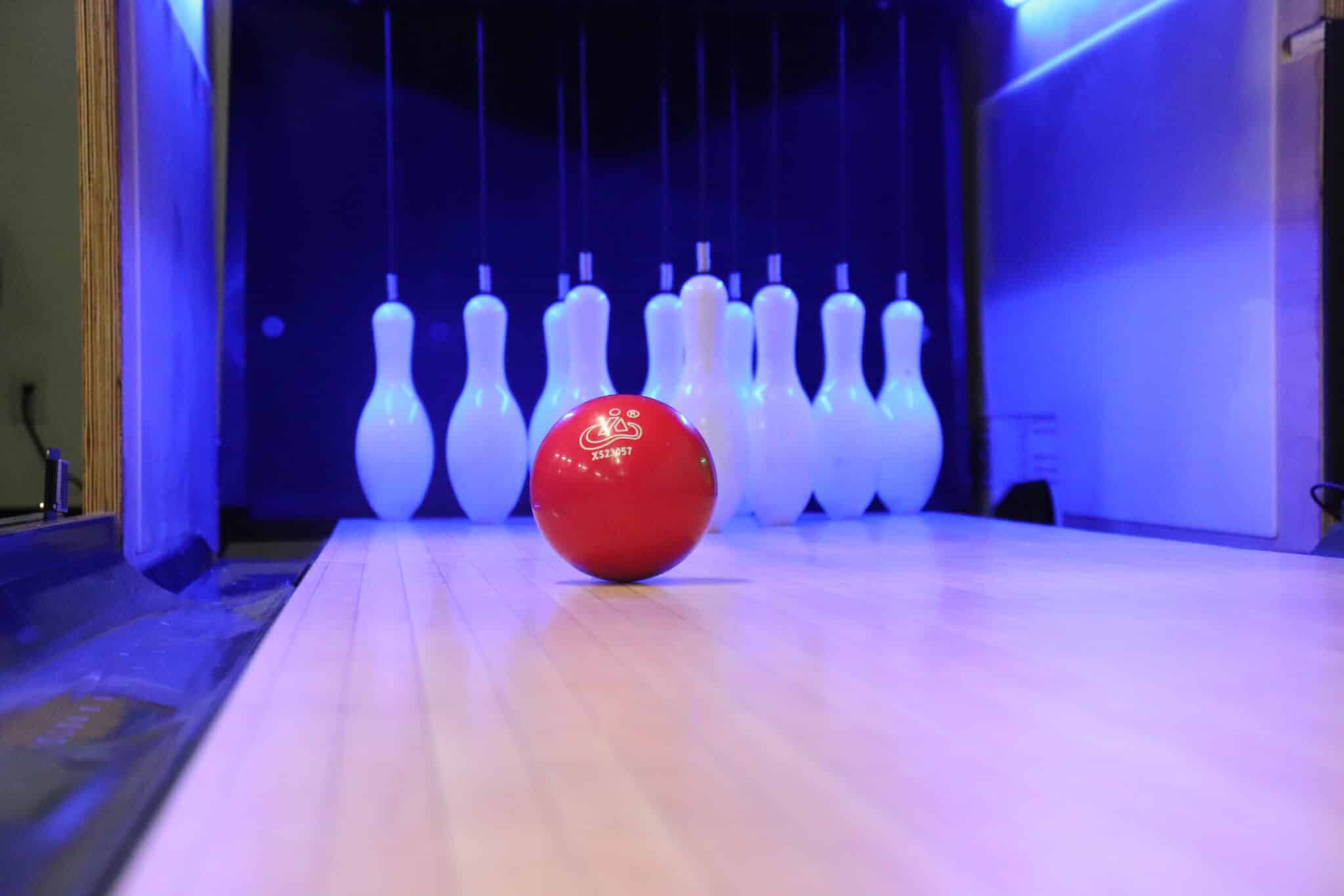 Bowling Comparison Mini Bowling USA